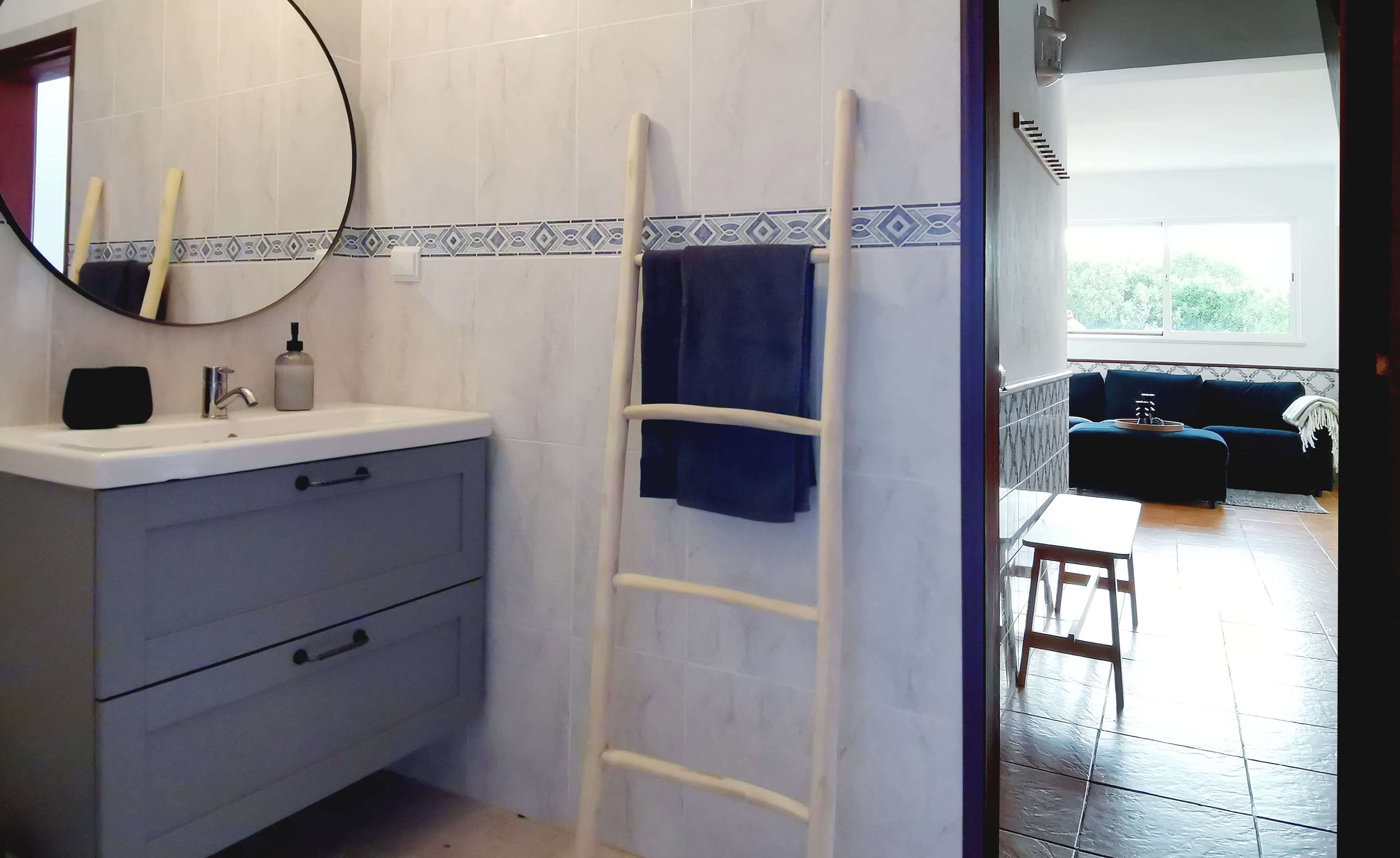 Ground floor bathroom